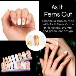 As It Ferns Out-Color Street